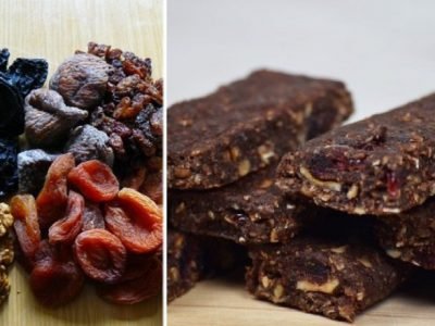 Фруктовые батончики