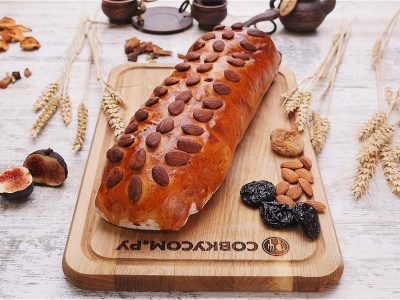 Фруктовый хлеб