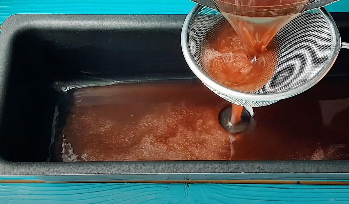 Фруктовый мармелад из трех ингредиентов - Со Вкусом