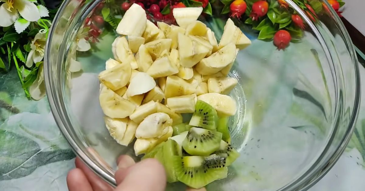 фруктовый салат