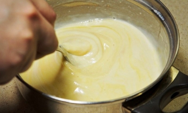 заварной крем