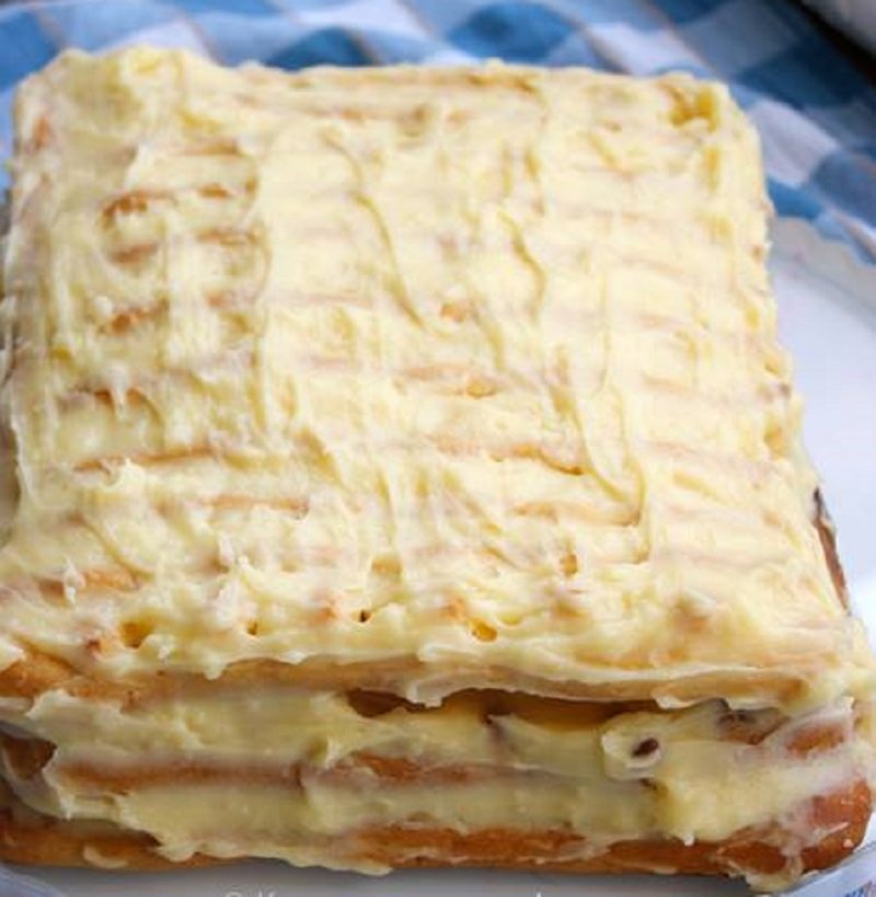 Фруктовый торт - Со Вкусом