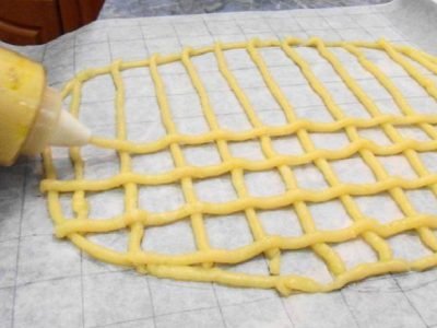 Фруктовый торт