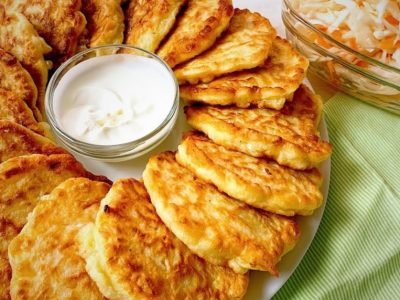 Фучки из квашеной капусты