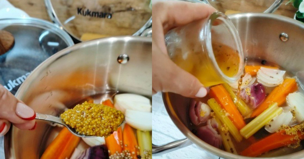 закуска из сельди