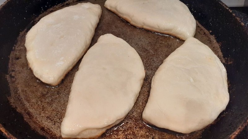 гагаузские пирожки