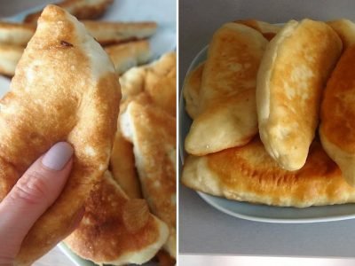 Гагаузские пирожки