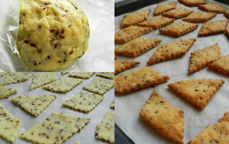 як приготувати галетное печиво