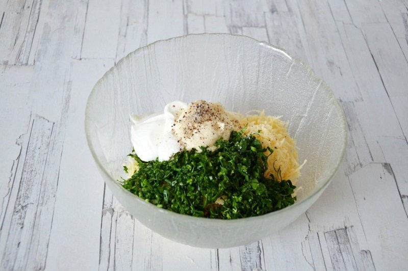 начинка для кручеников