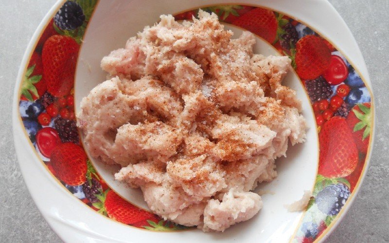 сочный куриный фарш
