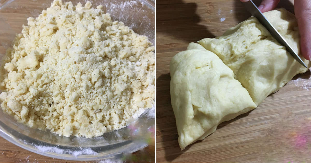 армянские лепешки