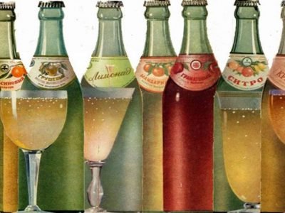Газировка в СССР: секреты хорошего вкуса воды