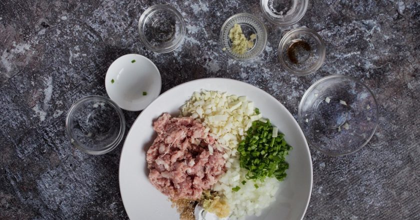 Гедза - Со Вкусом