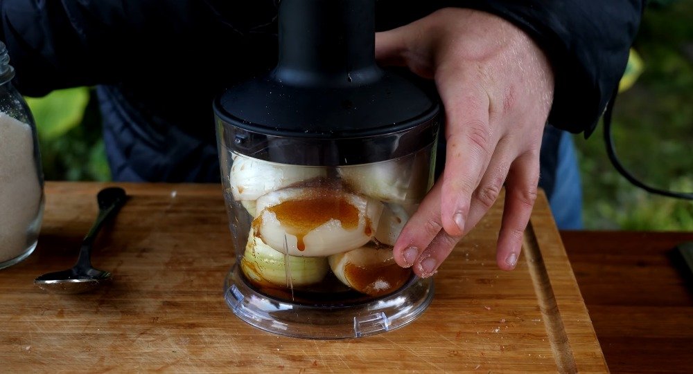 глазированные ребра