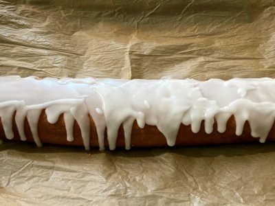 Универсальная глазурь из сахарной пудры