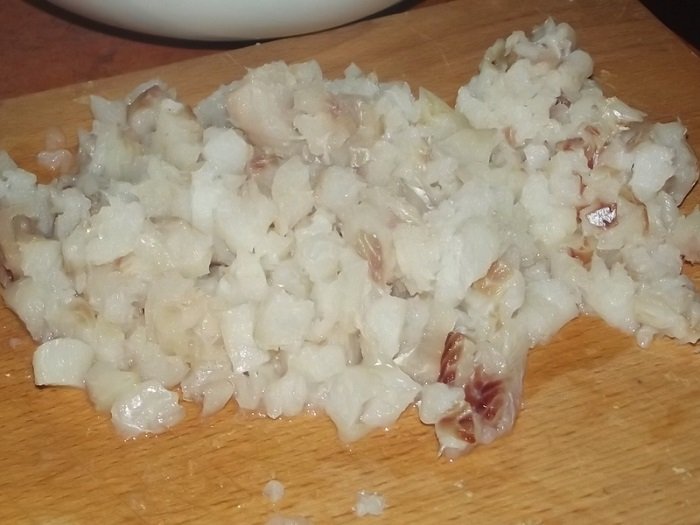 рыбные гнездышки