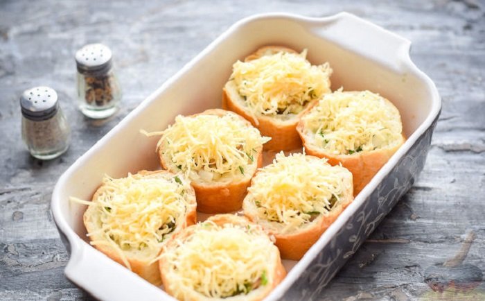 рыбные гнездышки