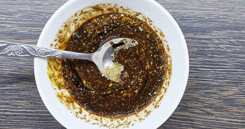 голень индейки