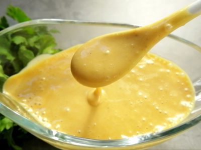 Голландский соус