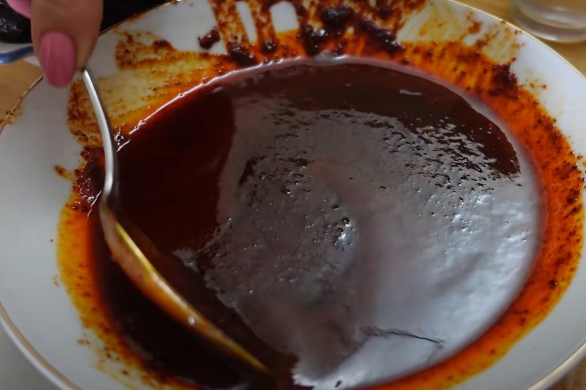 рецепт луковых голубцов