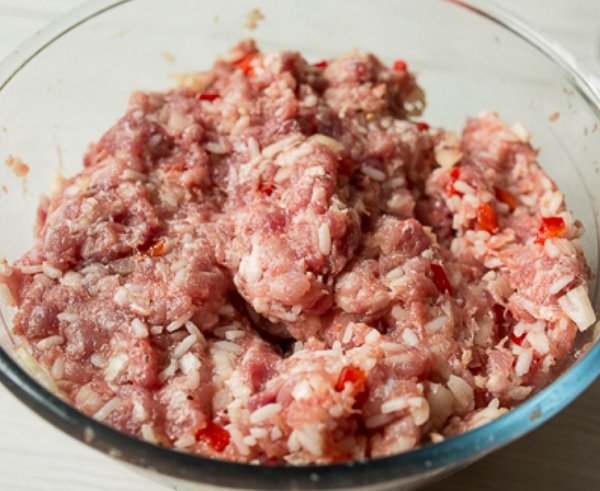 голубцы из савойской капусты