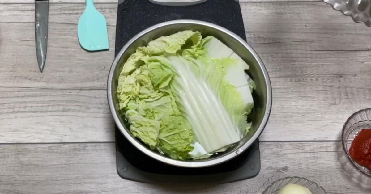 пекинская капуста