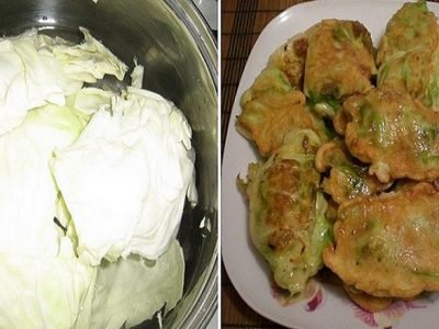 Голубцы на сковороде