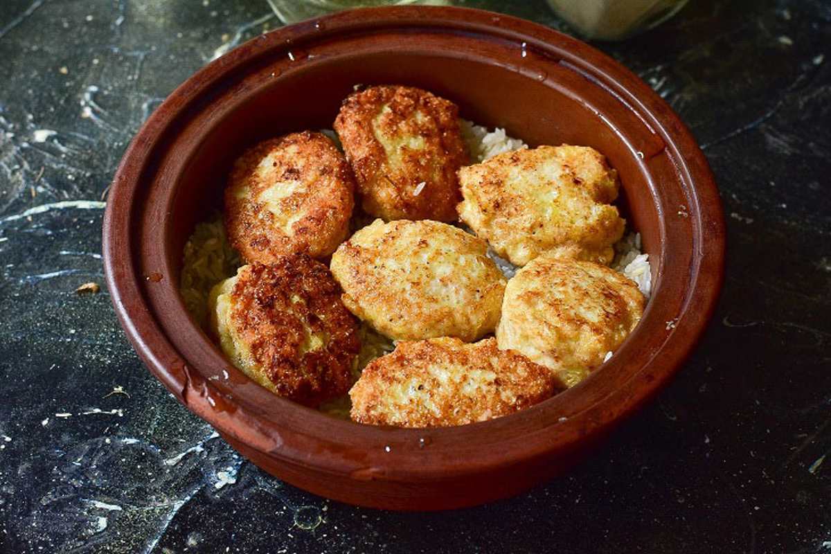 Голубцы наизнанку - Со Вкусом