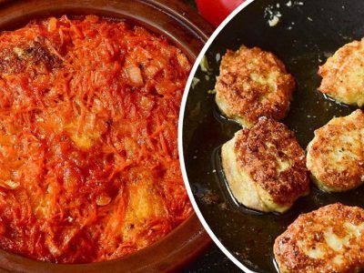 Голубцы наизнанку