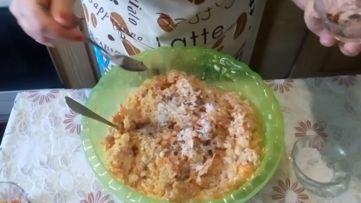 фарш для голубцов