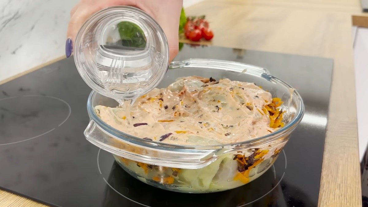 добавление воды