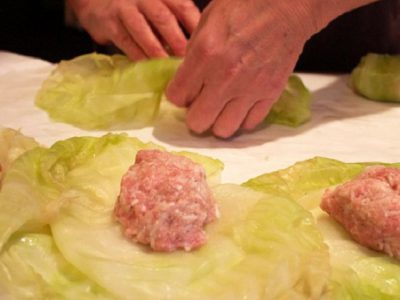 Голубцы в мультиварке