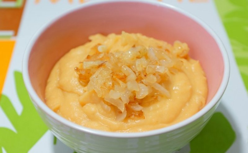 как приготовить гороховую кашу