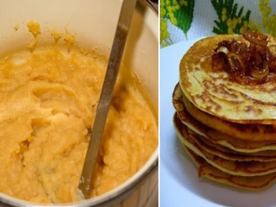 Гороховые блины