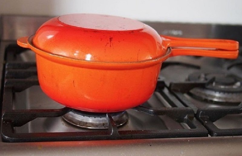 суп лондонский смог