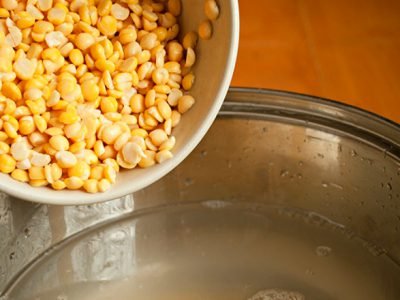 Гороховый суп