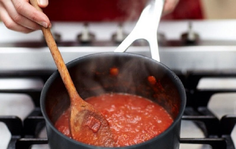 томатный соус