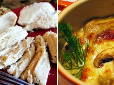 Горячая закуска