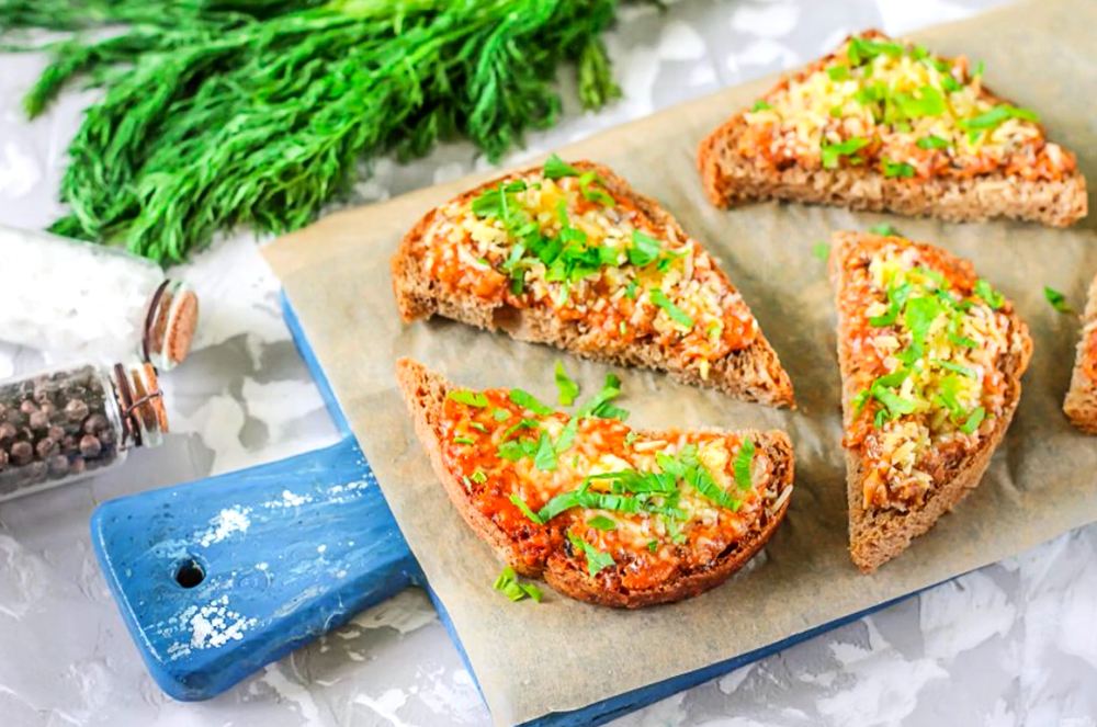 горячие бутерброды