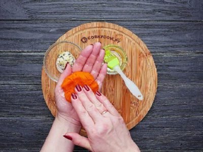 Горячие цыганские мандарины