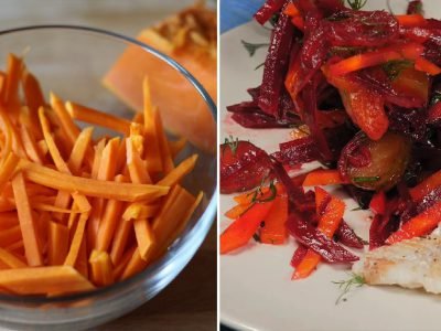 Горячий винегрет