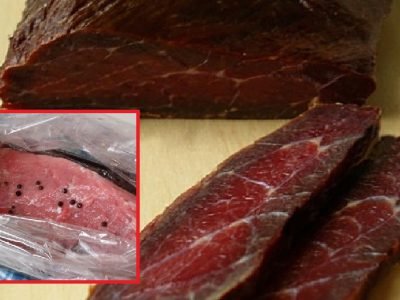 Говядина на водке