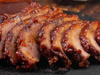 Говядина в духовке