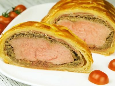 Говядина «Веллингтон»