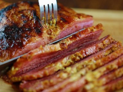 Говядина, запеченная в духовке