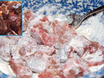 Говяжья запеканка