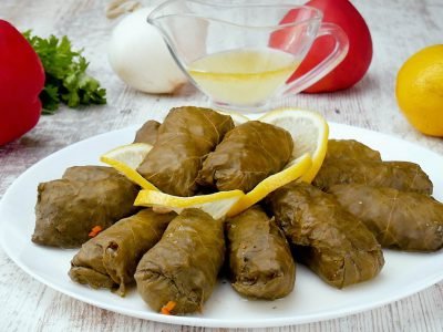 Греческая долма