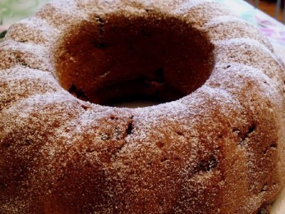 Греческий кекс