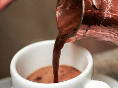 Греческий кофе