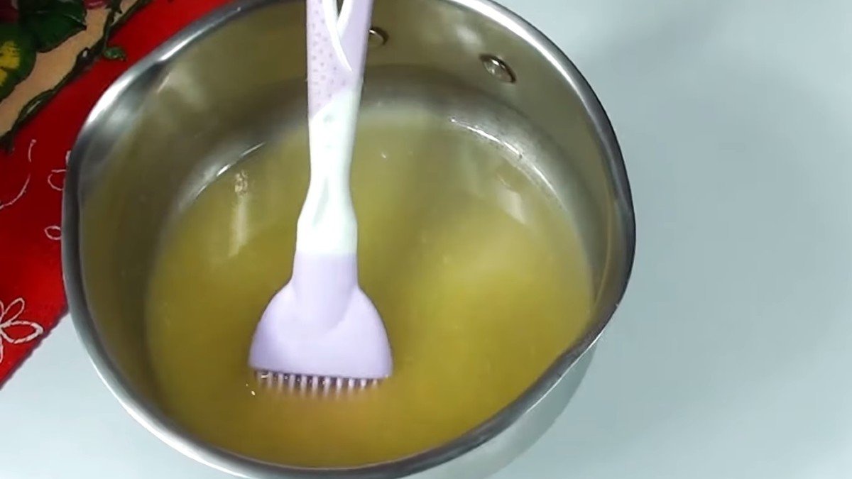 масляная смазка